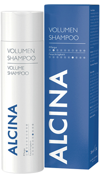 alcina volume shampoo