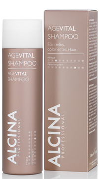 age vital shampoo